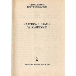 Katedra i Zamek w Kwidzynie