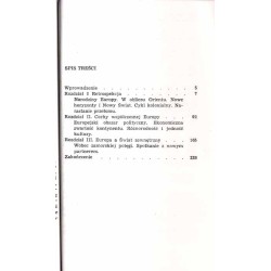 Tożsamość Europy