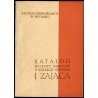 Katalog wystawy obrazów z kolekcji Gen[erała] Józefa Zająca
