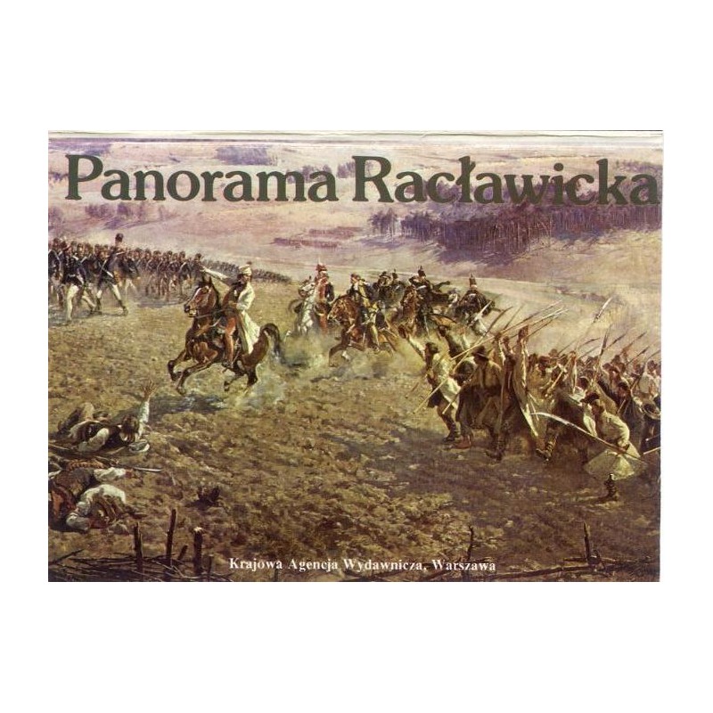 Panorama Racławicka / fot. Jerzy Nysler