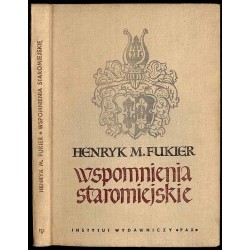 Wspomnienia staromiejskie