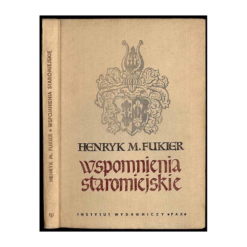 Wspomnienia staromiejskie