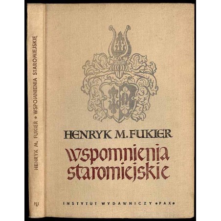 Wspomnienia staromiejskie