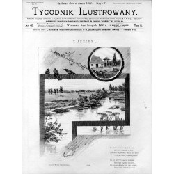 Z jesieni / "Z JESIENI. Rysunek Miłosza Kotarbińskiego. (2626)"