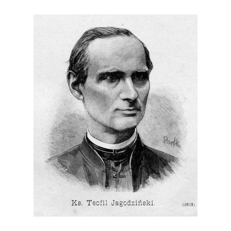 "Ks. Teofil Jagodziński. (2622)"