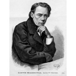 "Ludwik Kondratowicz. Rysował W. Podkowiński. 2041)"