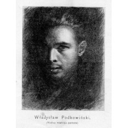 "Władysław Podkowiński. (Według własnego portretu)"