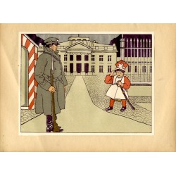 [Tablica 11] Duch Belwederu /  "DUCH BELWEDERU" [tytuł rozdziału]