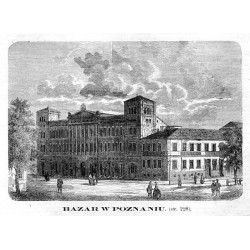 Bazar w Poznaniu [...] / "BAZAR W POZNANIU. [...]"
