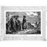 "Żydzi modlący się przy świetle księżyca. (1822)"
