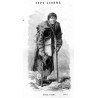 Typy ludowe. Żebrak wiejski (1814) / "TYPY LUDOWE. Żebrak wiejski. (1814)"