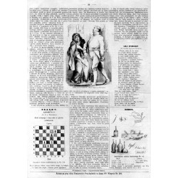 Lokaj spanoszony. Szkic Cypriana Norwida / "LOKAJ SPANOSZONY. (Szkic Cypriana Norwida)."