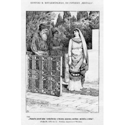 Rysunki M. Kotarbińskiego do powieści "Mirtala" / "RYSUNKI M. KOTARBIŃSKIEGO, DO POWIEŚCI "MIRTALA"."