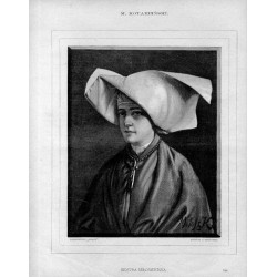 M. Kotarbiński. Siostra miłosierdzia. 7397 / "M. KOTARBIŃSKI. SIOSTRA MIŁOSIERDZIA. 7397"