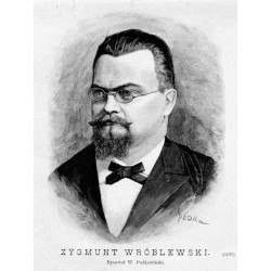 Zygmunt Wróblewski. Rysował W. Podkowiński. (2431) / "ZYGMUNT WRÓBLEWSKI. Rysował W. Podkowiński. (2431)"