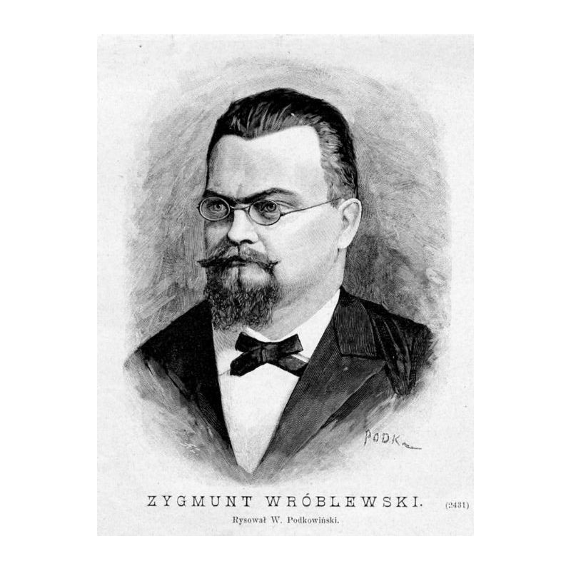 Zygmunt Wróblewski. Rysował W. Podkowiński. (2431) / "ZYGMUNT WRÓBLEWSKI. Rysował W. Podkowiński. (2431)"