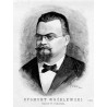 Zygmunt Wróblewski. Rysował W. Podkowiński. (2431) / "ZYGMUNT WRÓBLEWSKI. Rysował W. Podkowiński. (2431)"