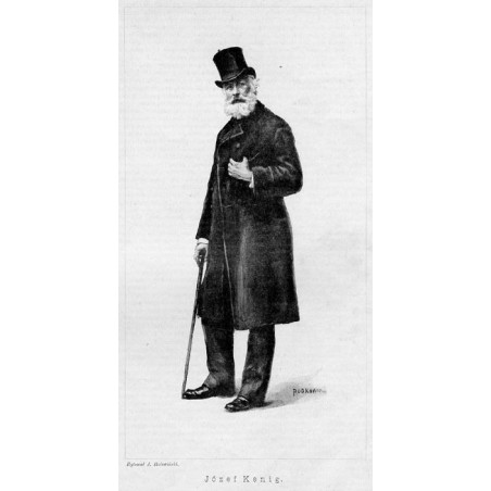 "Józef Kenig."