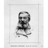 Konstanty Goniewski. Rysował W. Podkowiński. (1918) / "KONSTANTY GONIEWSKI. Rysował W. Podkowiński. (1918)"