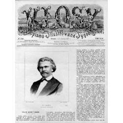 Feliks Gebethner. Podług fotogramu Mulerta i Kostki. 7557 / "FELIX GEBETHNER. Podług fotogramu Mulerta i Kostki. 7557"