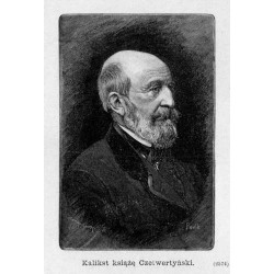 "Kalikst książę Czetwertyński (2574)"