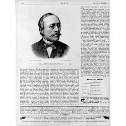 Dr Adam Chałupczyński 7492 / "DR. ADAM CHAŁUPCZYŃSKI. 7492"