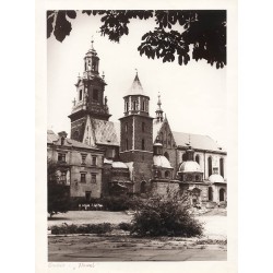 "Kraków - "Wawel"