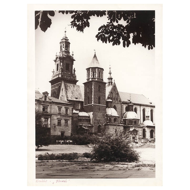 "Kraków - "Wawel"
