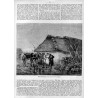 "Podczas deszczu. Kopia obrazu Józefa Chełmońskiego. 869"