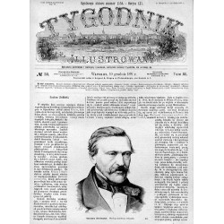 "Gustaw Zieliński. Według nadesłanéj fotografii. 889"