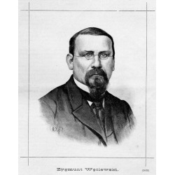 "Zygmunt Węclewski. (2033)"