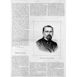"Zygmunt Węclewski. (2033)"