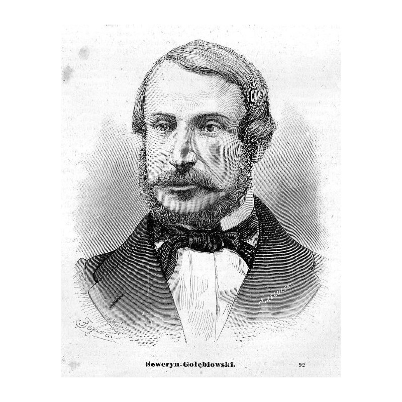 "Seweryn Gołębiowski. 92"