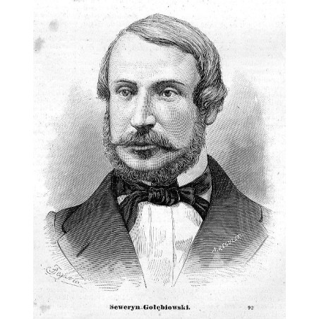 "Seweryn Gołębiowski. 92"