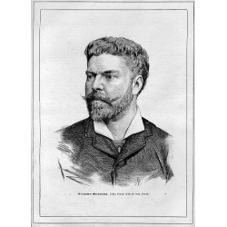 "Władysław Mierzwiński. Podług fotografii spółki pod firmą "Konrad." 801"