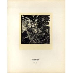 Tabl. 3 Radgost / "TABL. III RADGOST"