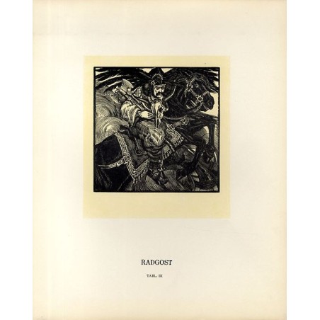 Tabl. 3 Radgost / "TABL. III RADGOST"