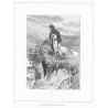 Pastuszek huculski. Rysował Fałat. (1007) / "PASTUSZEK HUCULSKI. Rysował Fałat. (1007)"