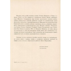 Głogów w grafice / "GŁOGÓW W GRAFICE"