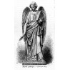 "Anioł pokoju. - (strona 359)." / Powązki. Grób Franciszka Ksawerego Kojsiewicza