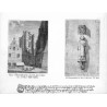 [1] "Der Pfarrthurm zu St. Jacobus in Neisse 1477-1512." [2] "St. Vincenzstatue am Dom zu Breslau von 1470."
