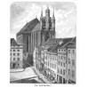 "Toruń: Kościół Panny Maryi. (1840)"