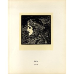 Tabl. 11 Łada / "TABL. XI ŁADA"