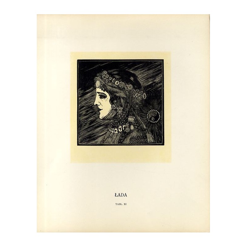 Tabl. 11 Łada / "TABL. XI ŁADA"