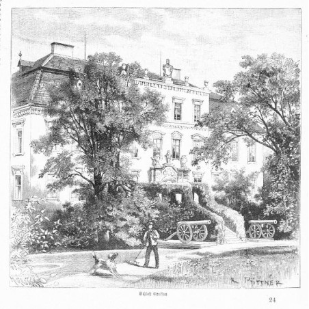 "Schloss Creisau."