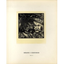 Tabl. 4 Bielboh i Czernoboh / "TABL. IV BIELBOH I CZERNOBOH"