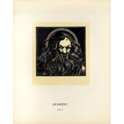 Tabl. 2 Swarożyc / "TABL. II SWAROŻYC"