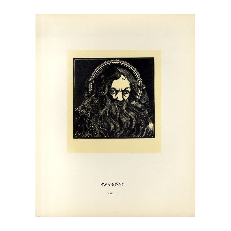 Tabl. 2 Swarożyc / "TABL. II SWAROŻYC"