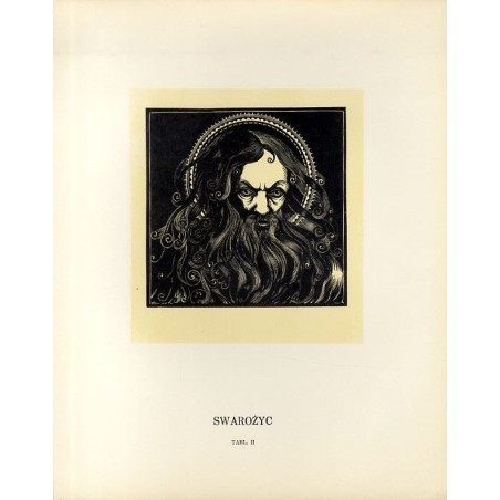 Tabl. 2 Swarożyc / "TABL. II SWAROŻYC"