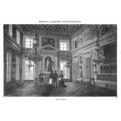 Sala Biała. 730 / "SALA BIAŁA. 730"